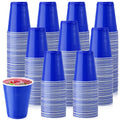 Disposable Party Cups 200-Pack 18oz | Hard Plastic Wedding & Event Tumblers