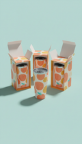 Clementine Orange Icon Tumbler Limited Edition