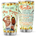 Big Sister Tumbler 20oz | Insulated Stainless Steel Gift Mug for Sisters & Best Friends